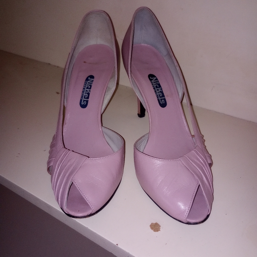 Nickels Lady Heels